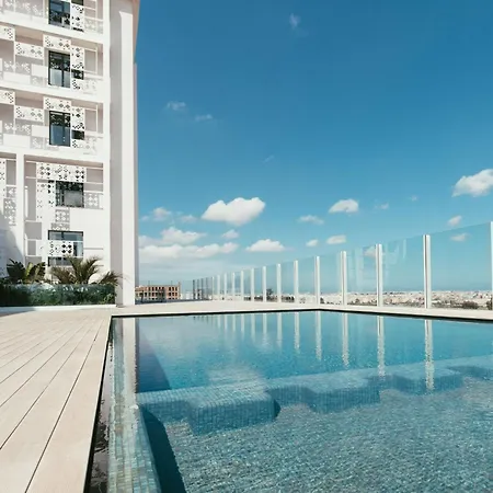 Hilton Garden Inn Casablanca Sud Exterior photo