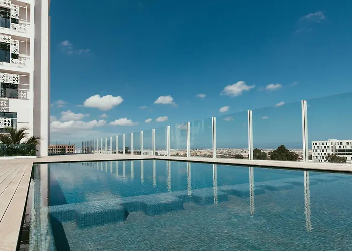 Hilton Garden Inn Casablanca Sud