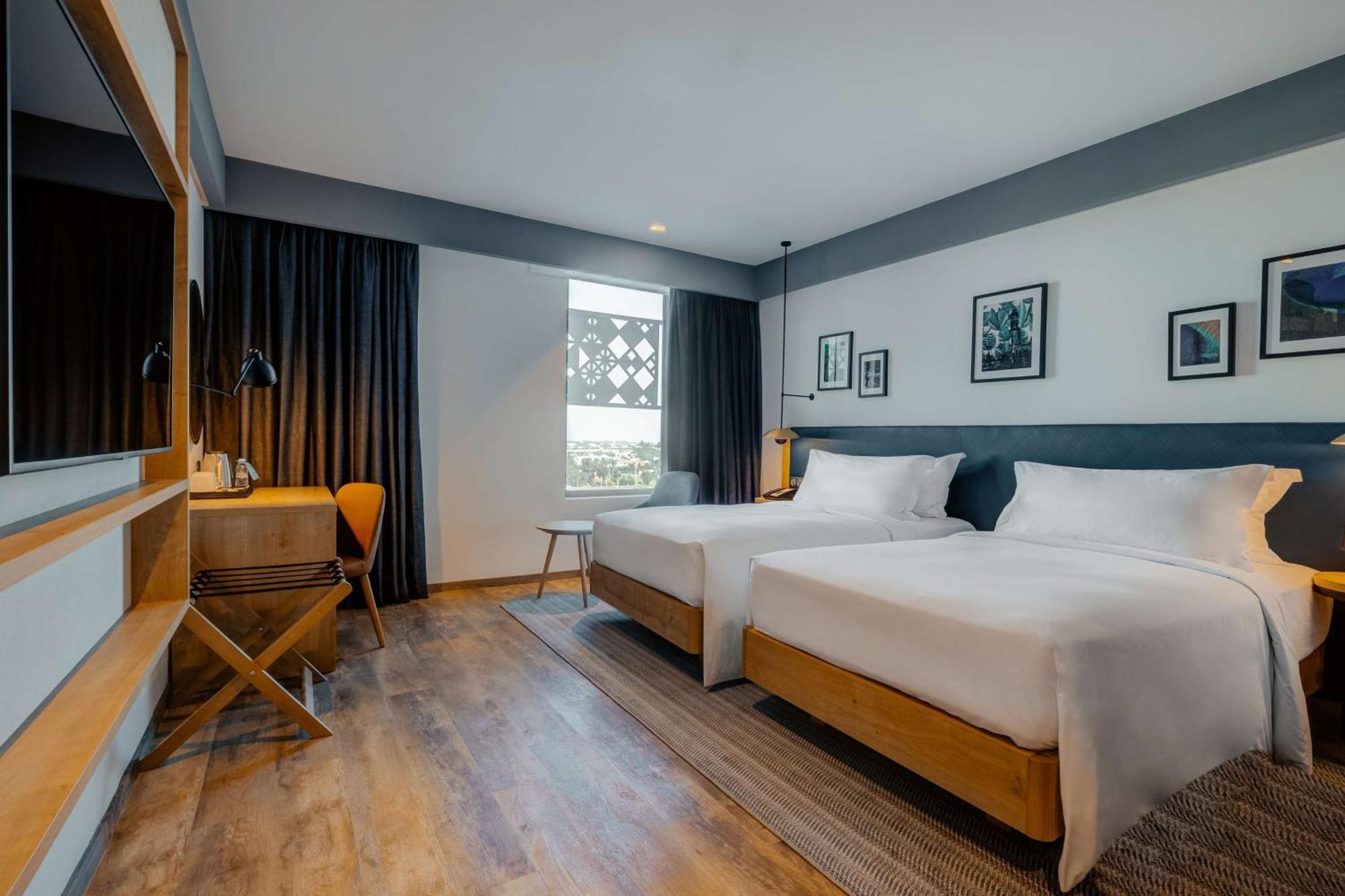 Hotel Hilton Garden Sud 4*