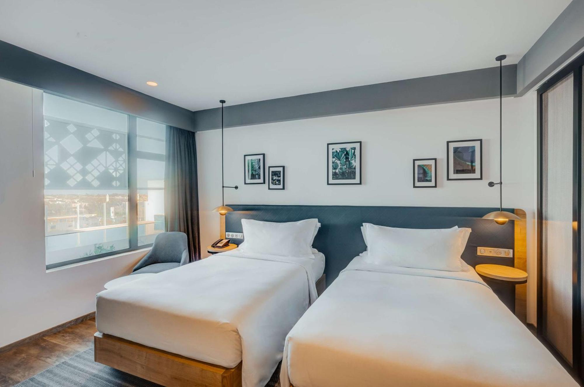 Hotel Hilton Garden Sud Casablanca