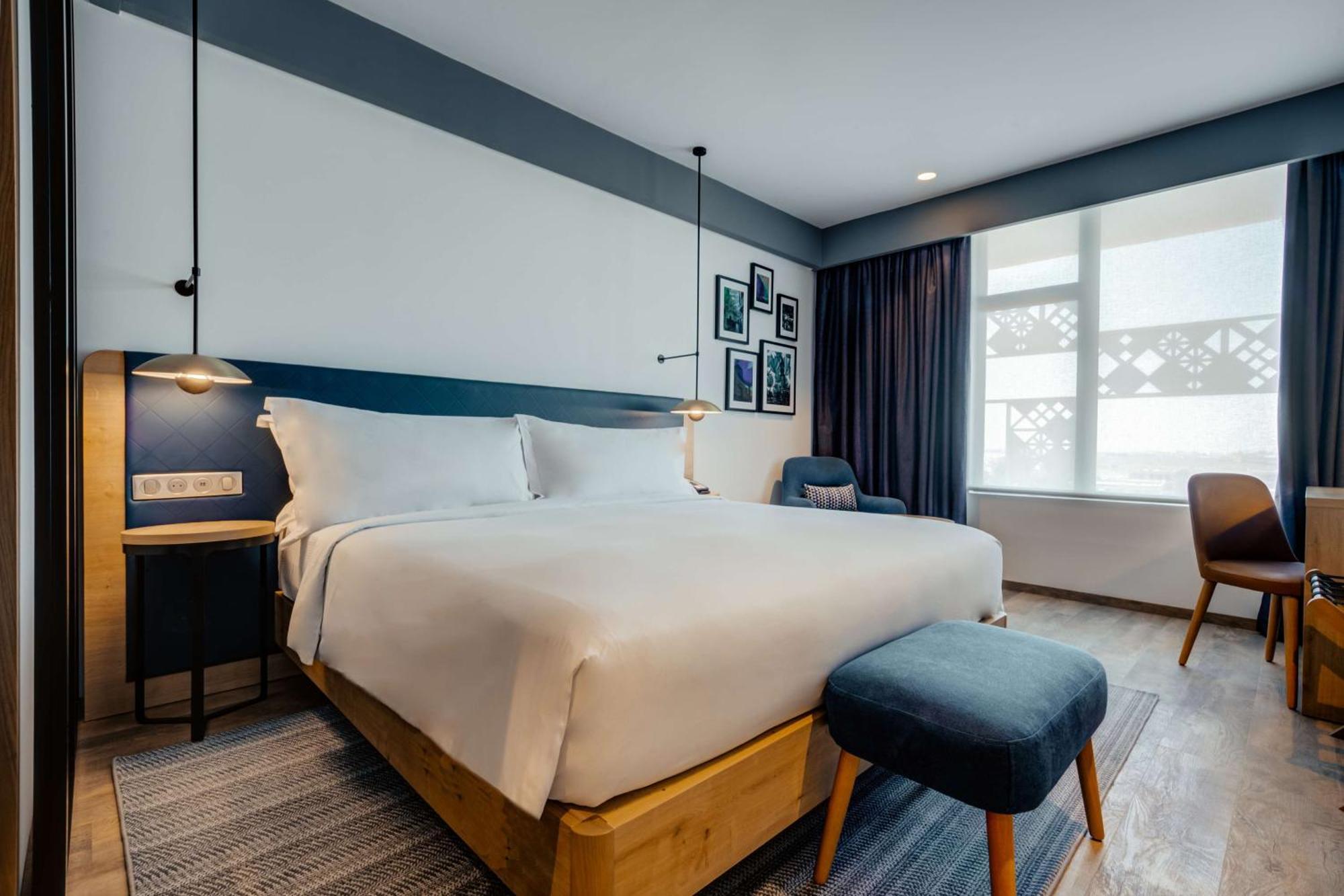 Hilton Garden Sud