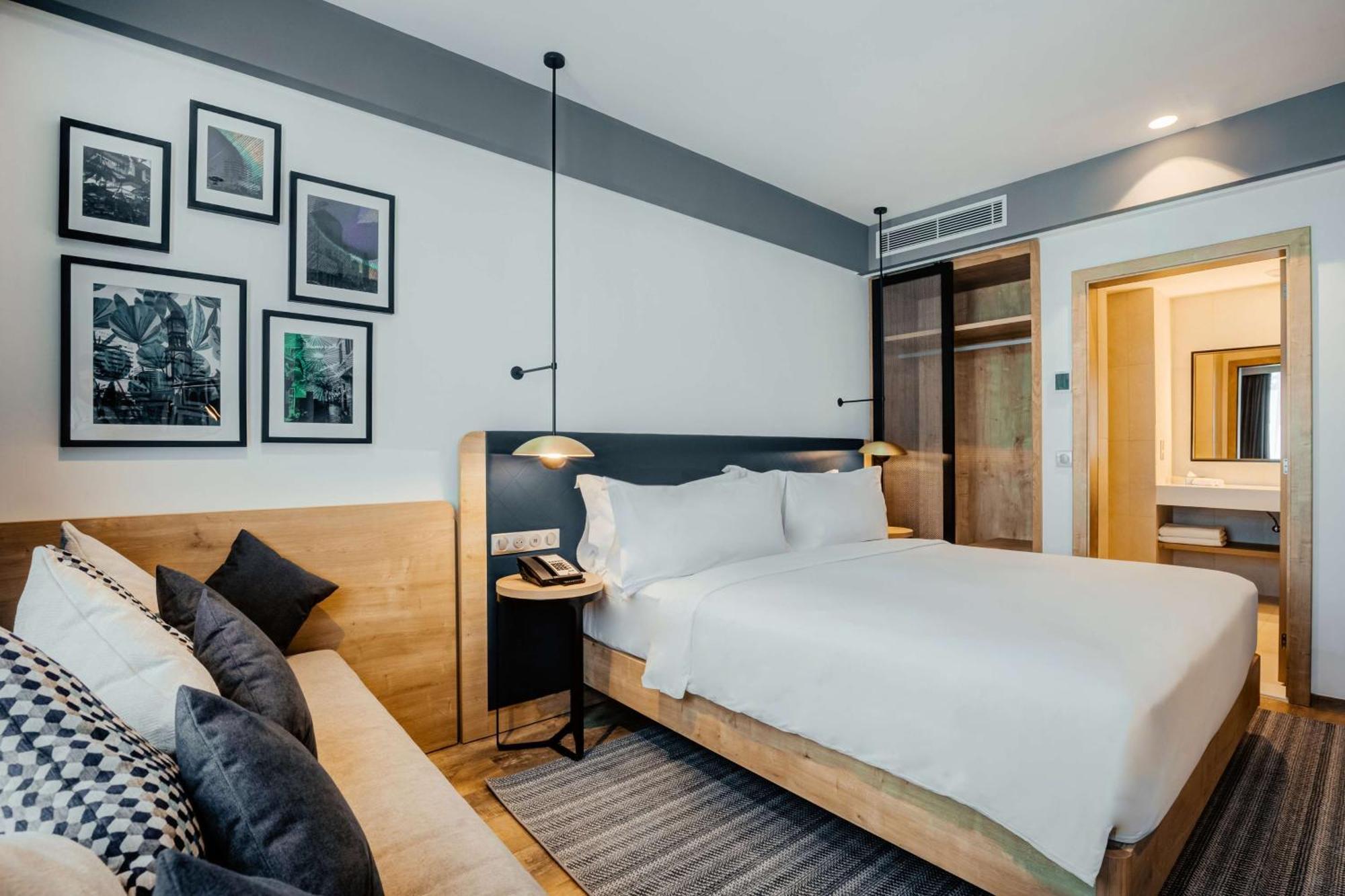 Hotel Hilton Garden Sud