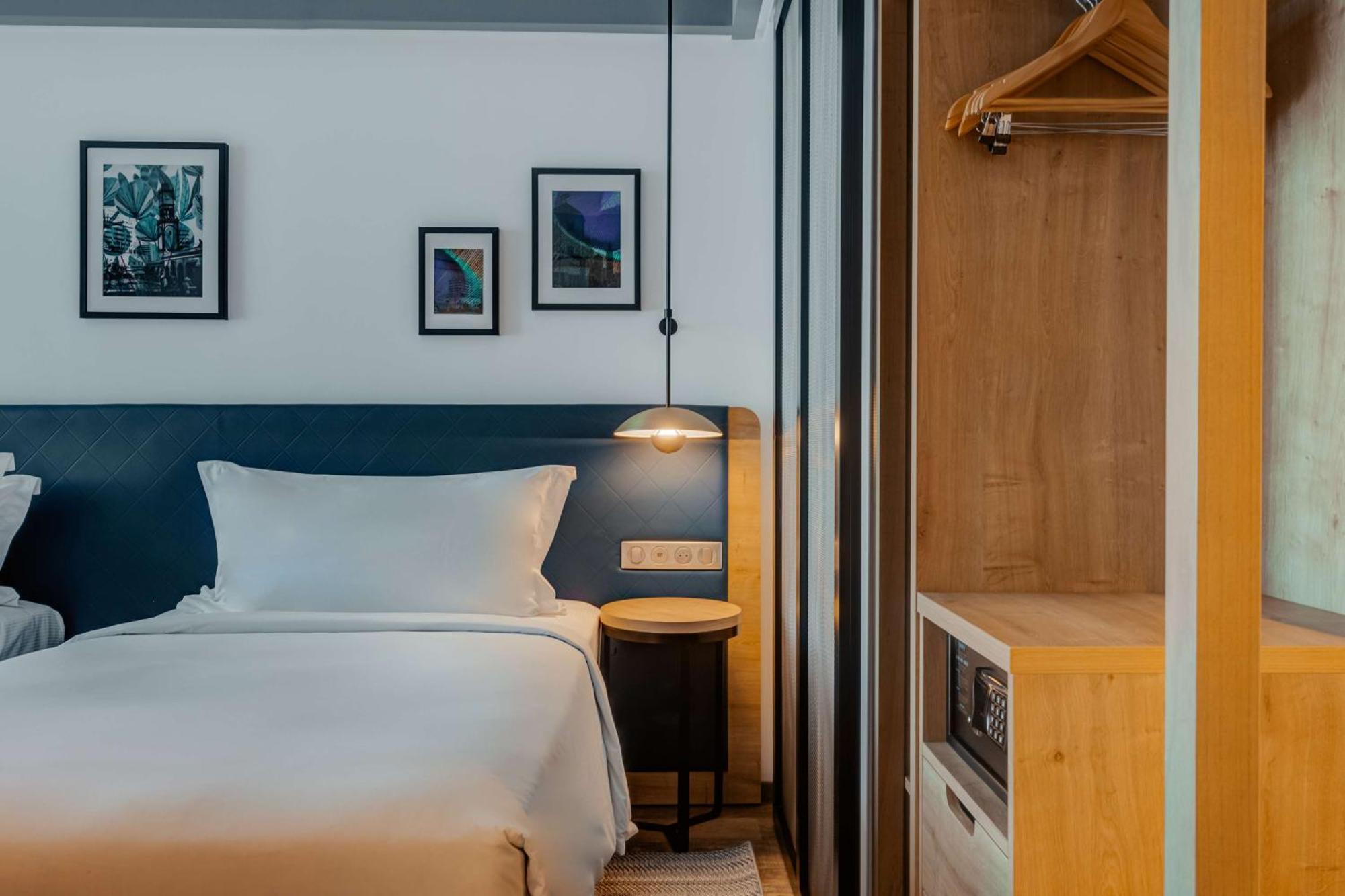 Hilton Garden Sud Hotel