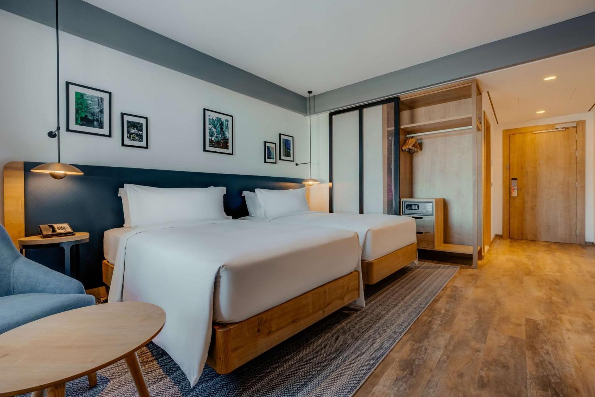 Hotel Hilton Garden Sud