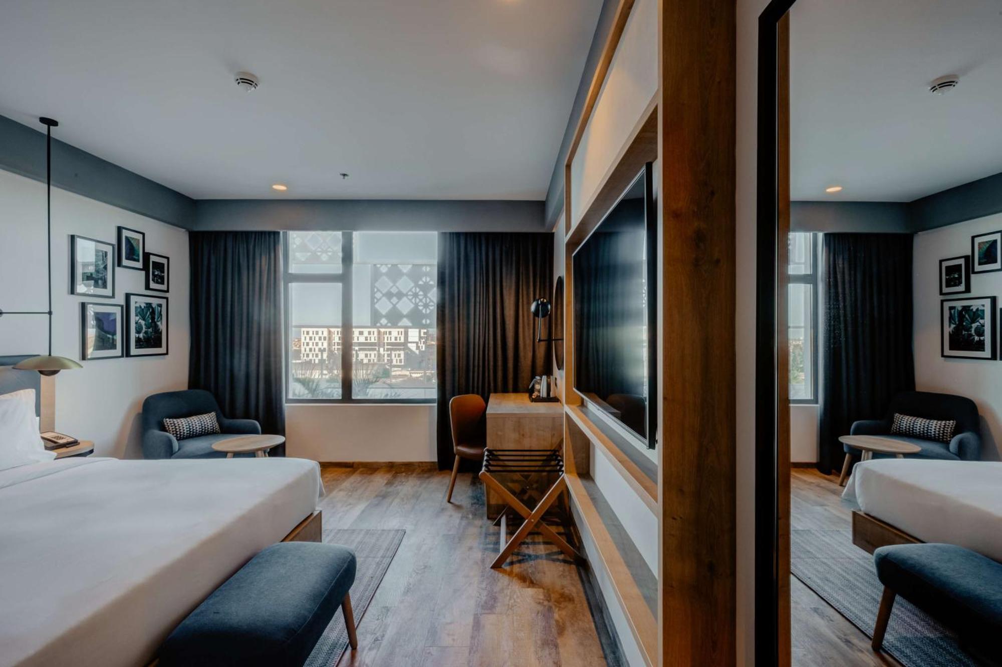 Hilton Garden Sud Hotel