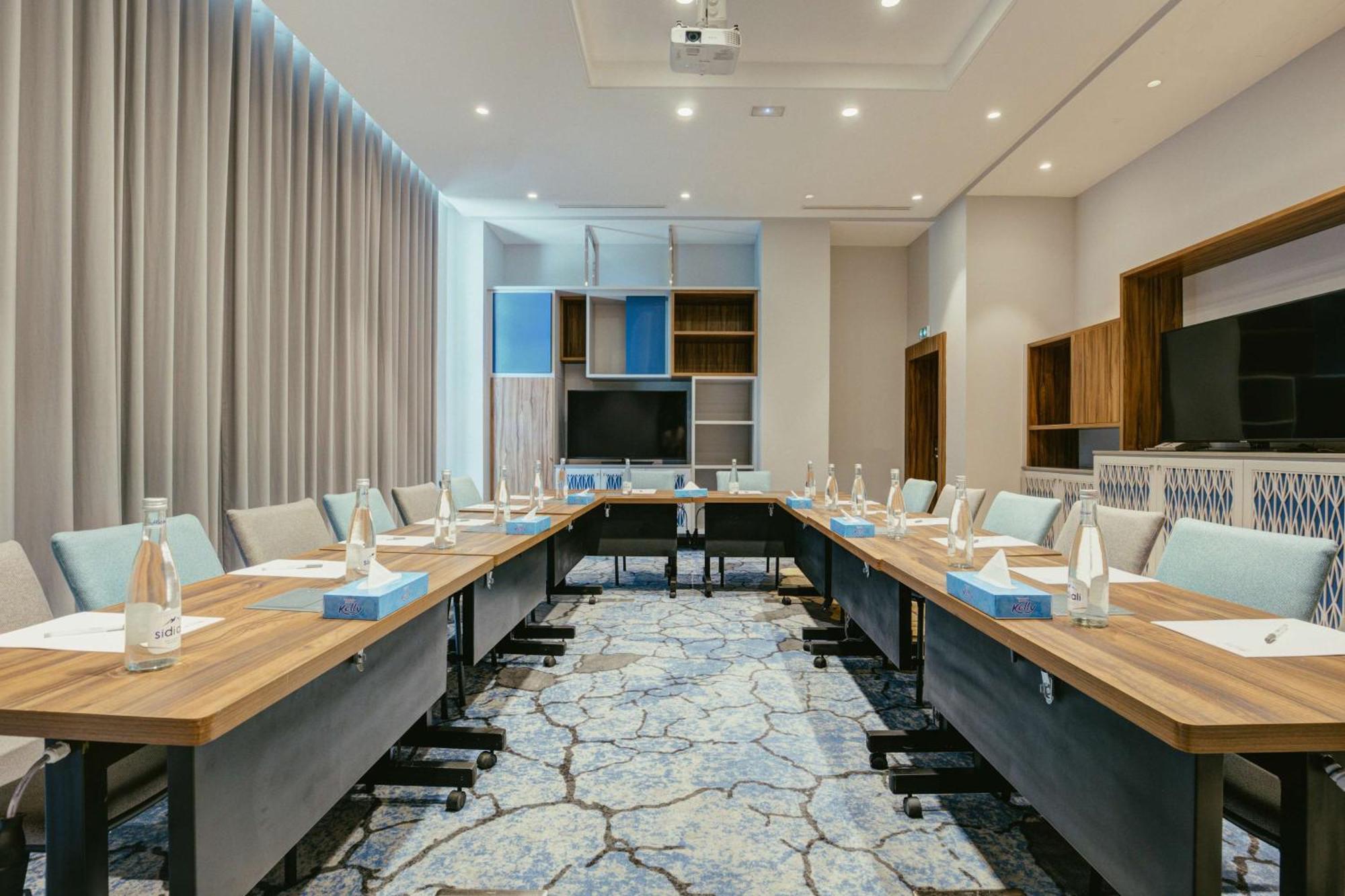 Hotel Hilton Garden Sud Casablanca