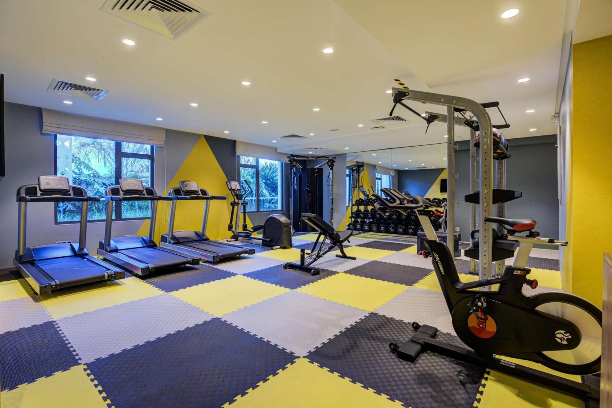 Hotel Hilton Garden Sud 4*