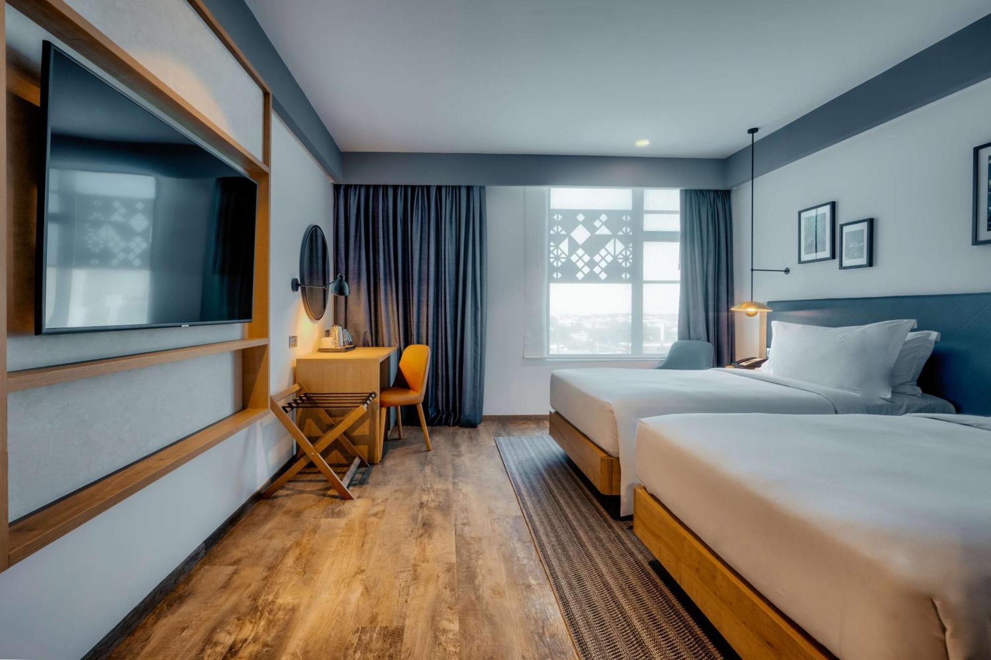 Hilton Garden Sud Casablanca