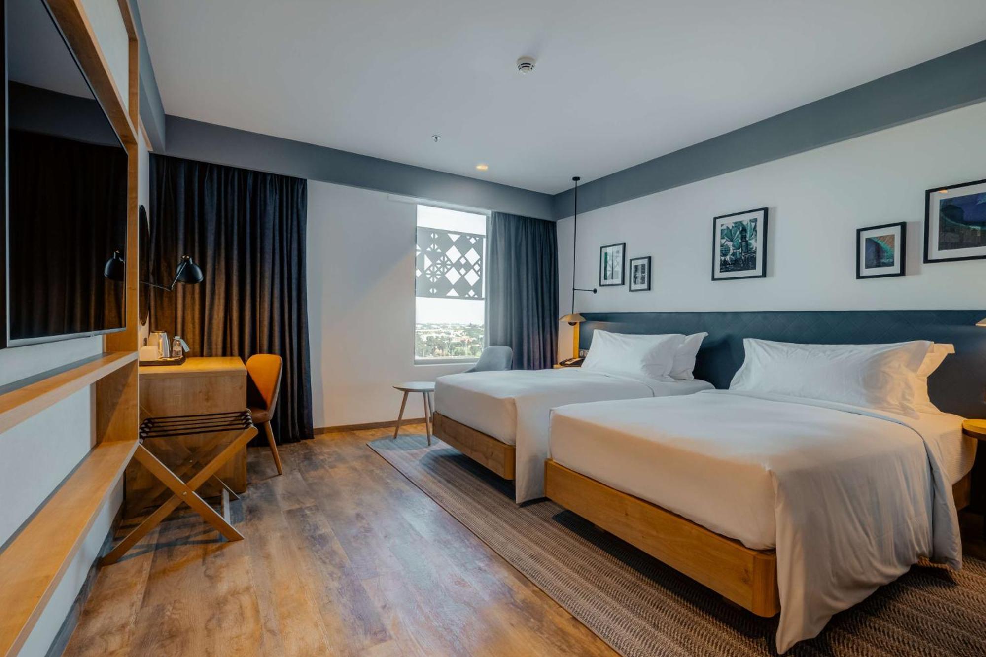 Hilton Garden Sud Hotel