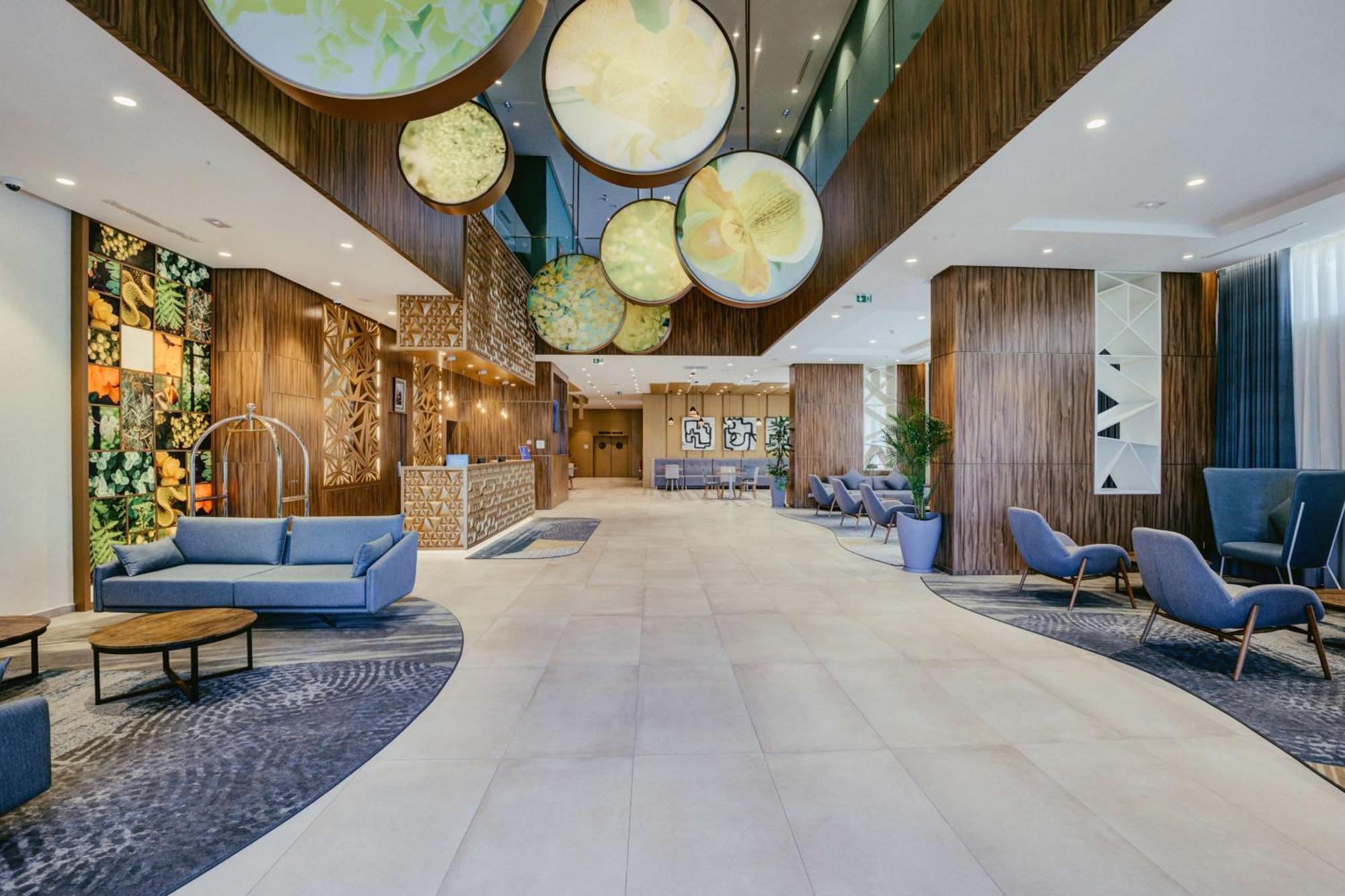 Hilton Garden Sud Hotel