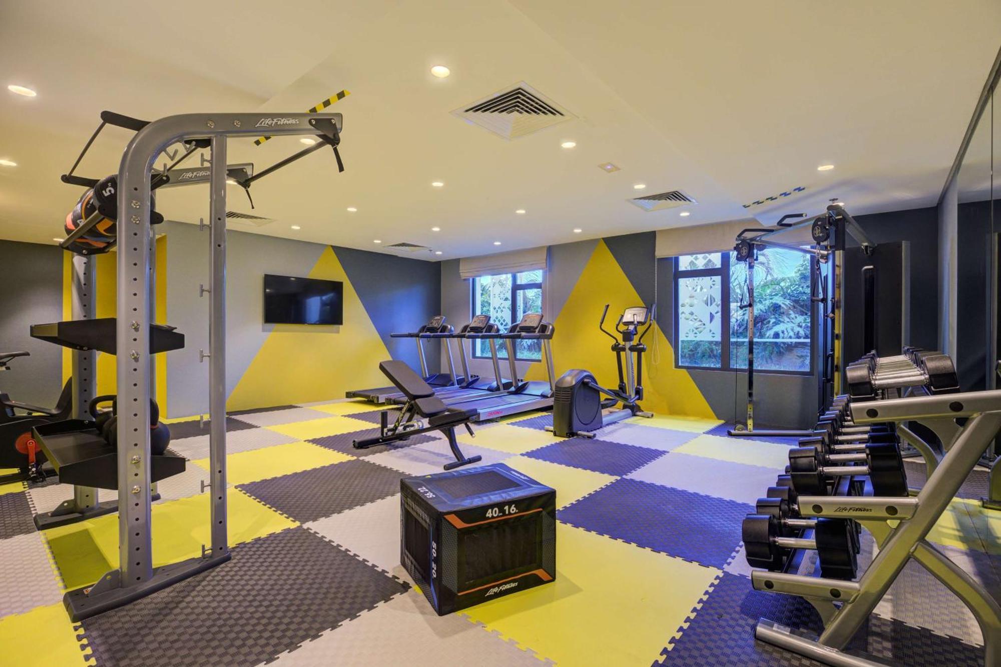 Hotel Hilton Garden Sud 4*