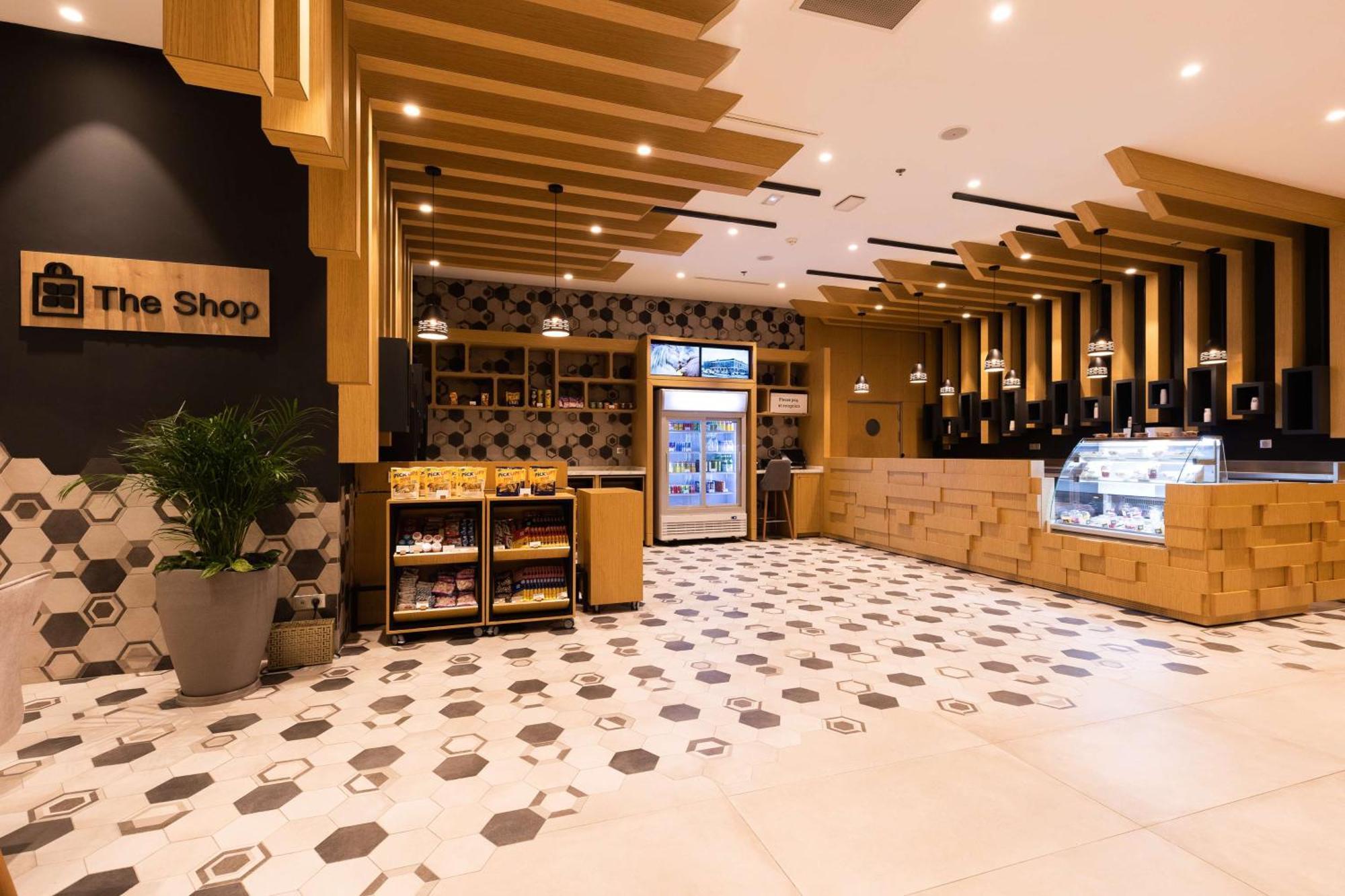 Hotel Hilton Garden Sud Casablanca