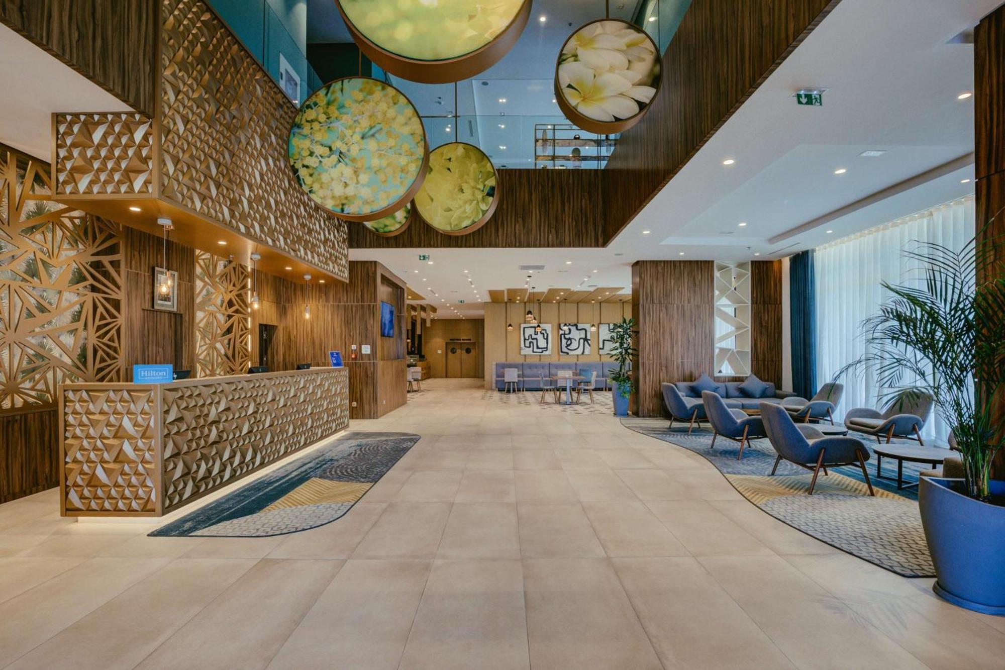 Hilton Garden Sud Hotel Casablanca