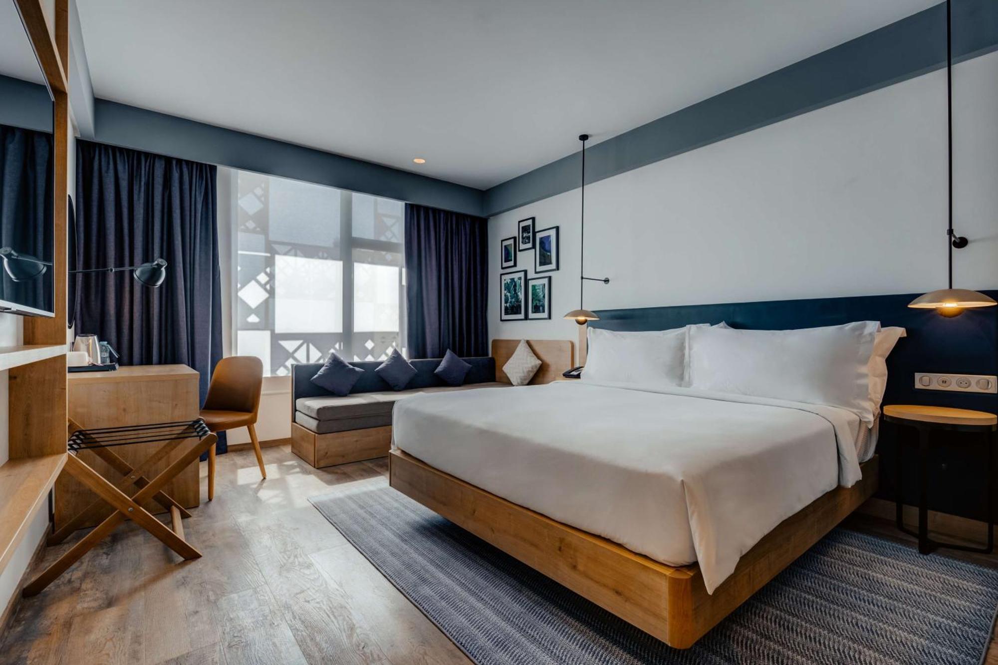 Hotel Hilton Garden Sud Casablanca