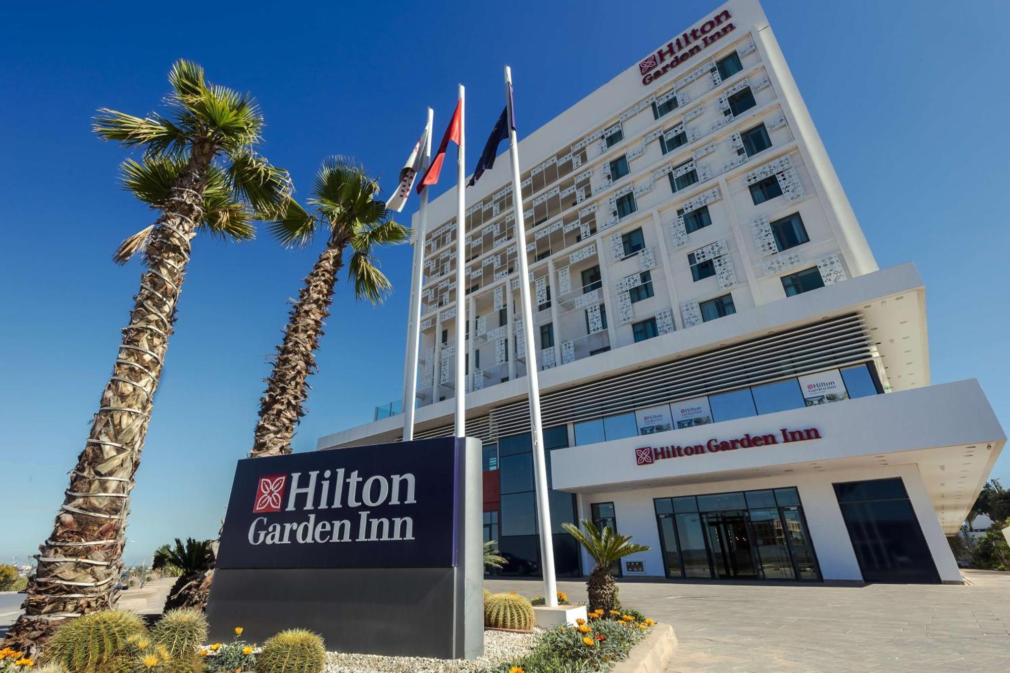 Hilton Garden Sud 4*