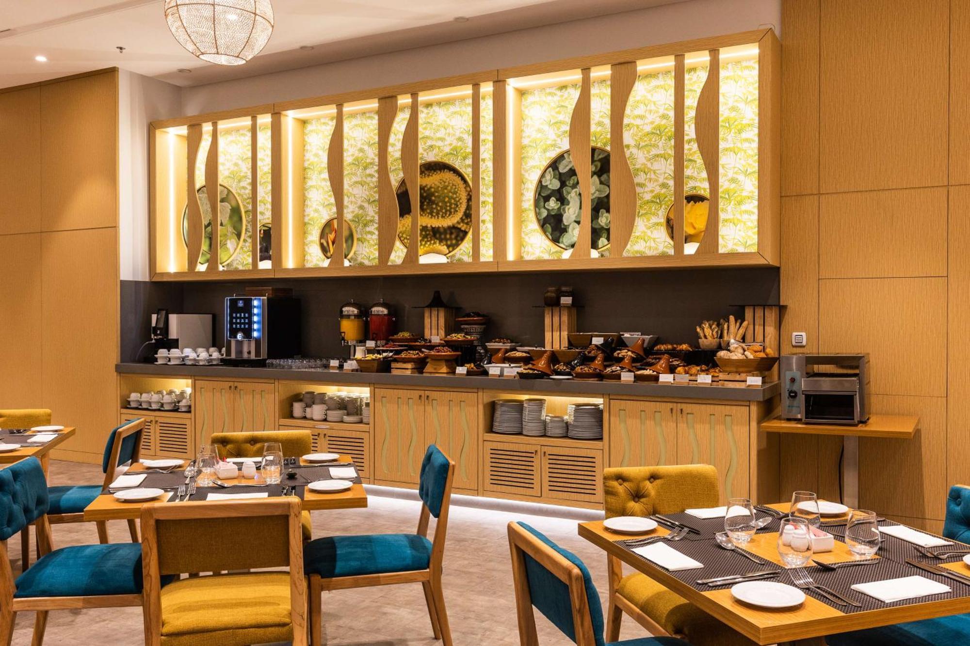 Hotel Hilton Garden Sud